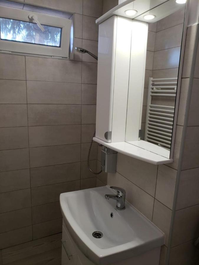 Apartament Silvia Leilighet Sibiu Eksteriør bilde