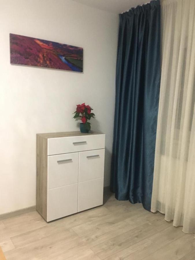 Apartament Silvia Leilighet Sibiu Eksteriør bilde